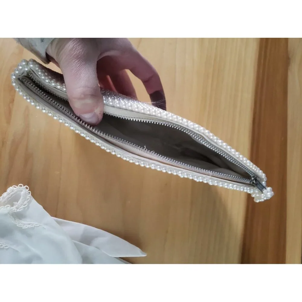 60s Beaded‎ Clutch